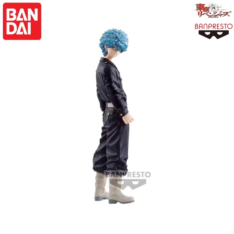 

In Stock Original Bandai Banpresto Tokyo Kawada Sayaka Action Figure Model Doll Brand New Boxed Animation Peripherals Garage