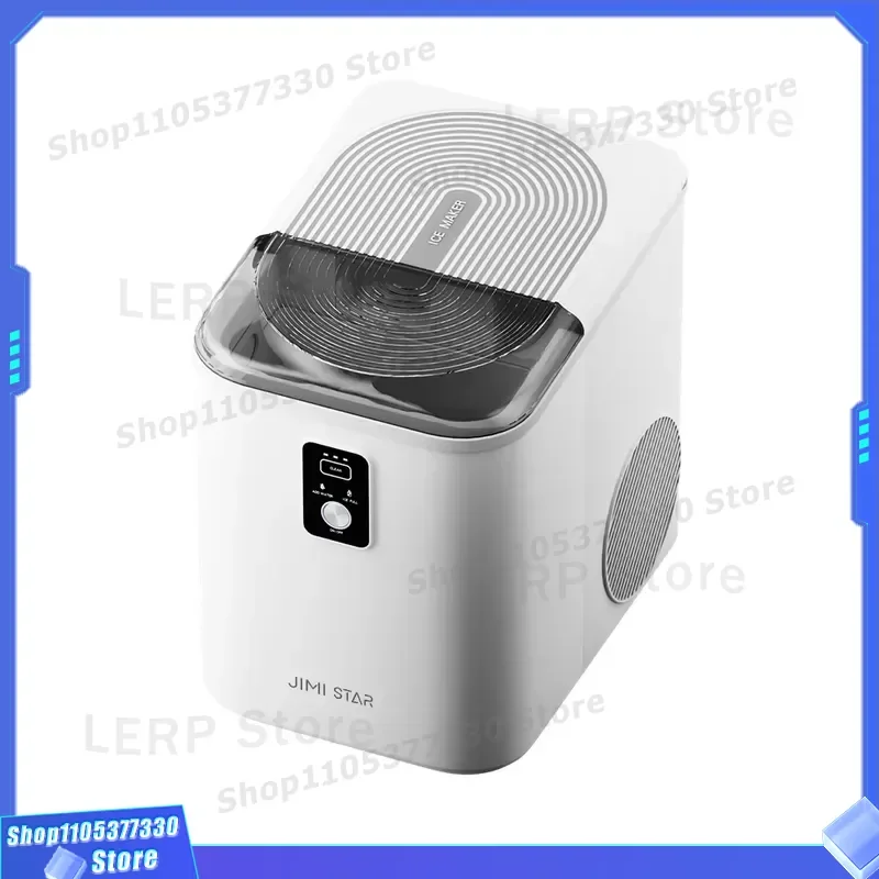 Professional Custom Small Home Counter Top Nugget Ice Maker for Home Use Produces Delicious Chewable Ice Cubes