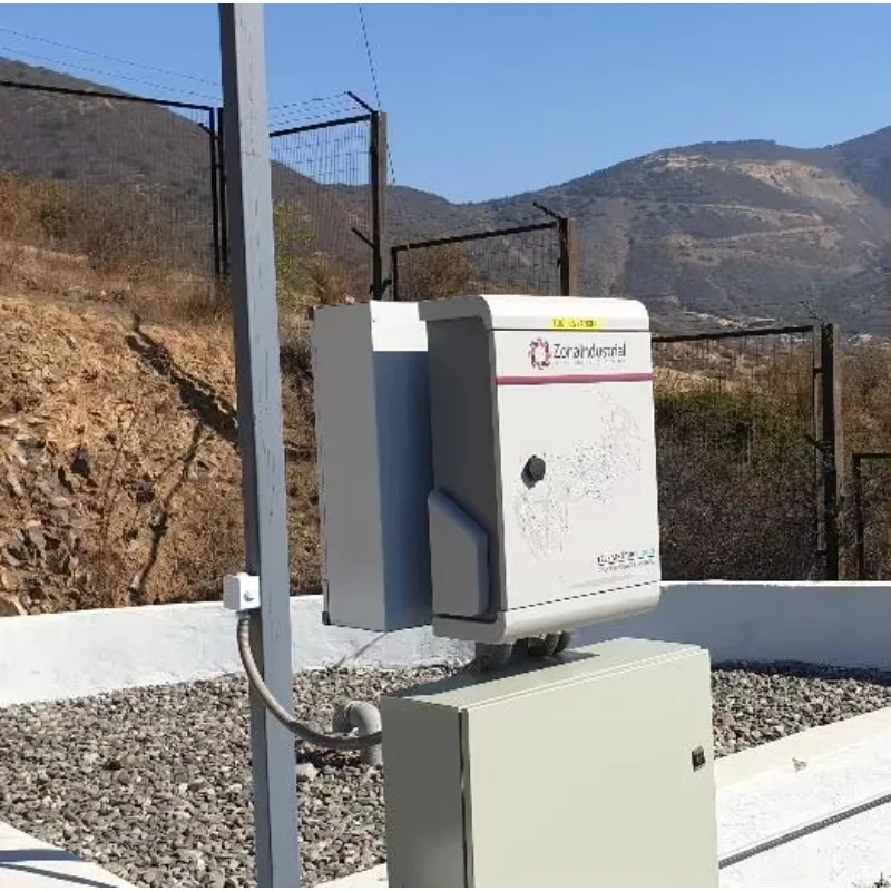 IP65 Lora Weatherproof กล่องไฟฟ้า ระบบทําความเย็น ไฟฟ้า SUS กล่องมิเตอร์โลหะ กล่องไฟฟ้า ตู้ไฟฟ้า