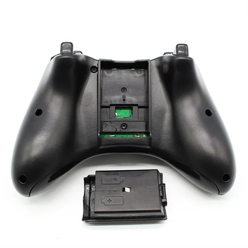 Imagen 1 del producto 【Exclusivo!】para mando inalámbrico 360 2,4G compatible con mando Bluetooth Joystick para X Box 360 Jogos Controle Win7/8/10 PC
