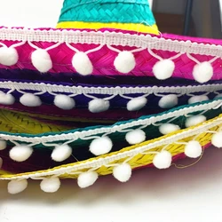 Bamboo Weaving Sombrero Hat Festival Hats Mexicans Party Hat Photography Props for Adults Traditional Costume Headwear