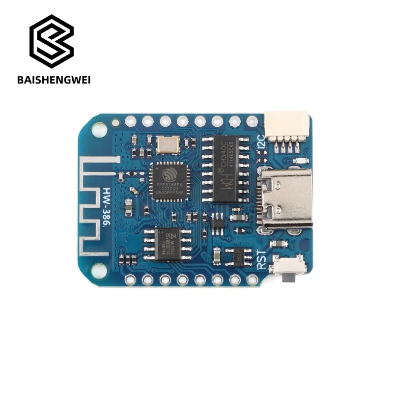 HW-386/ESP8266 Wifi… - image