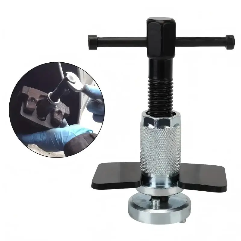 3pcs/set Car Auto Wheel Cylinder Disc Brake Pad Caliper Separator Replacement Piston Rewind Disassemble Repair Hand Tool Kits