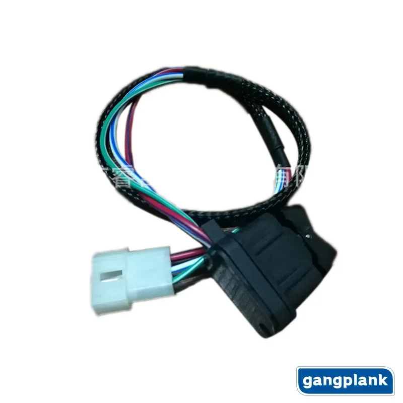 Outboard Motor Vertical Control Box Fine-tuning Tilt Lift Switch 85867T2 for MERCURY Boat Engine Electric Parts