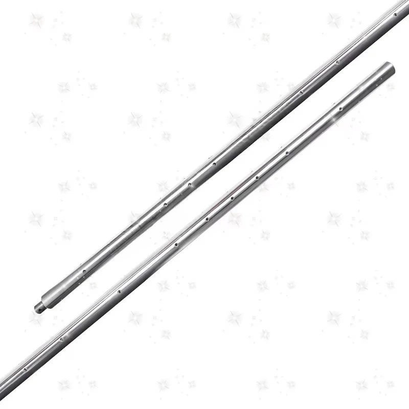 Hole spacing 12x12 square holes, 20cm one hole，Custom High-Precision Boring Bar Boring Machine Special for Deep Hole Processing