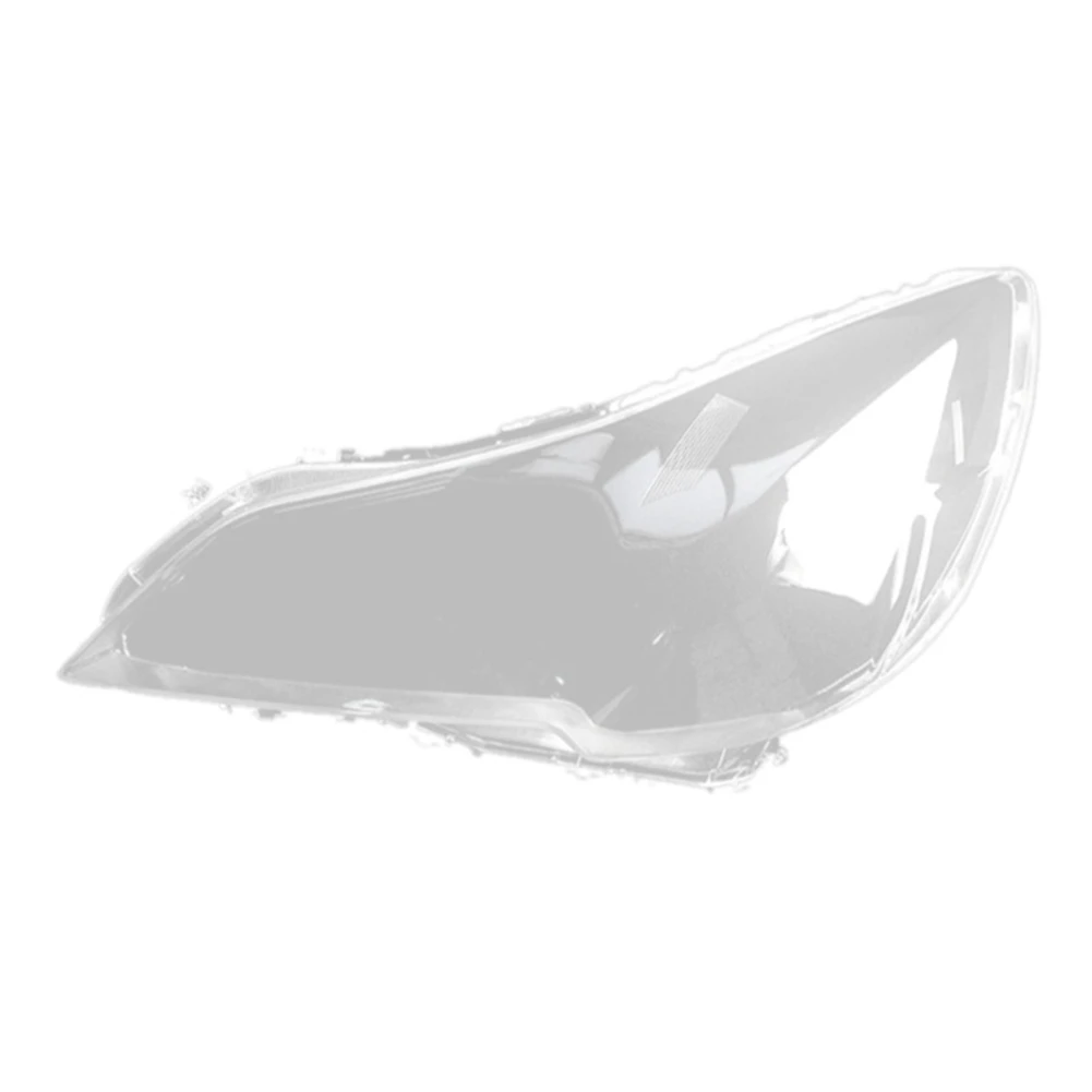 

Car Left Headlight Shell Lamp Shade Transparent Lens Cover Headlight Cover for Legacy