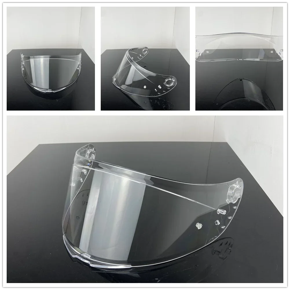 Revenge2 pelindung wajah helm, untuk MT V14 Rapide Pro Blade 2 SV visera untuk casco electroplated visor aksesoris helm