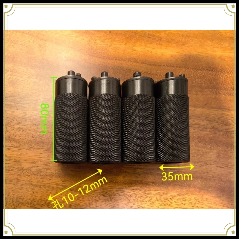 Twisting Roller For Automatic Computer Wire Stripping Machine, Replacement Harness‑Processing Part