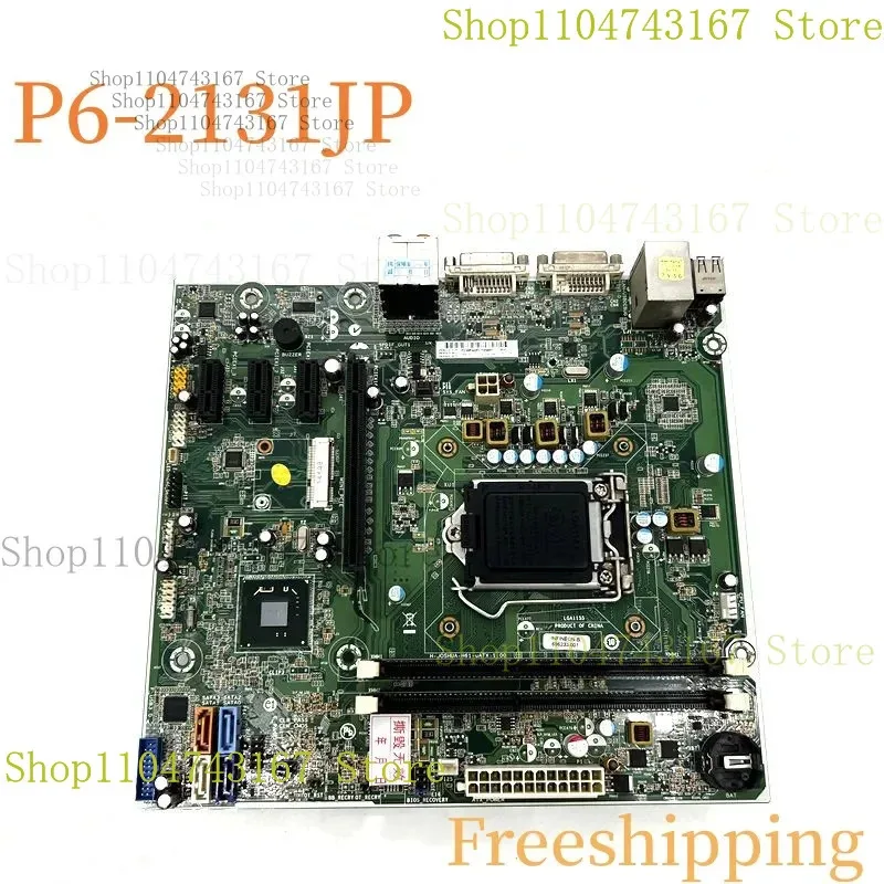 696233-001-per-scheda-madre-hp-pavilion-p6-2131jp-698346-501-h-joshua-h61-uatx-scheda-madre-100-testata-al-100-completamente-funzionante