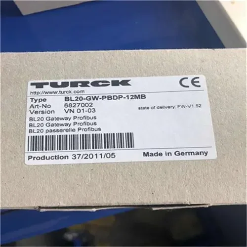 IFM Brand IF0312 Model Proximity Switch, IP67 Protection Imported From Germany