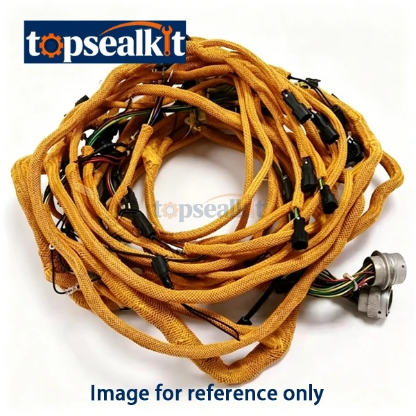 21EA50213 External Main Wiring Harness for Hyundai R130W-5 Excavator