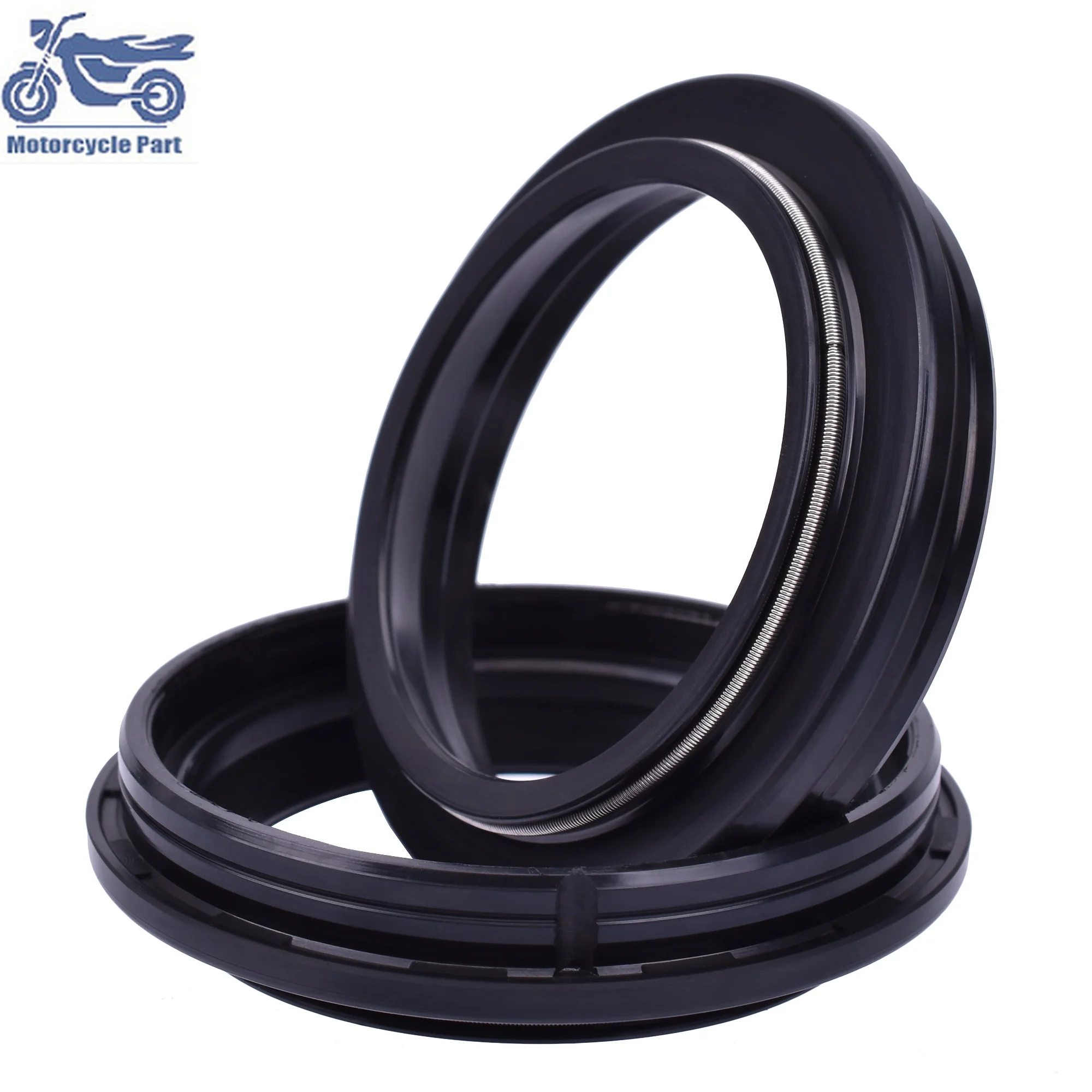 Motorcycle Front Fork Dust Seal and Oil Seal for Triumph 750 Trident Ohlins Forks 42mm 955 Sprint ST Ohlin Forks