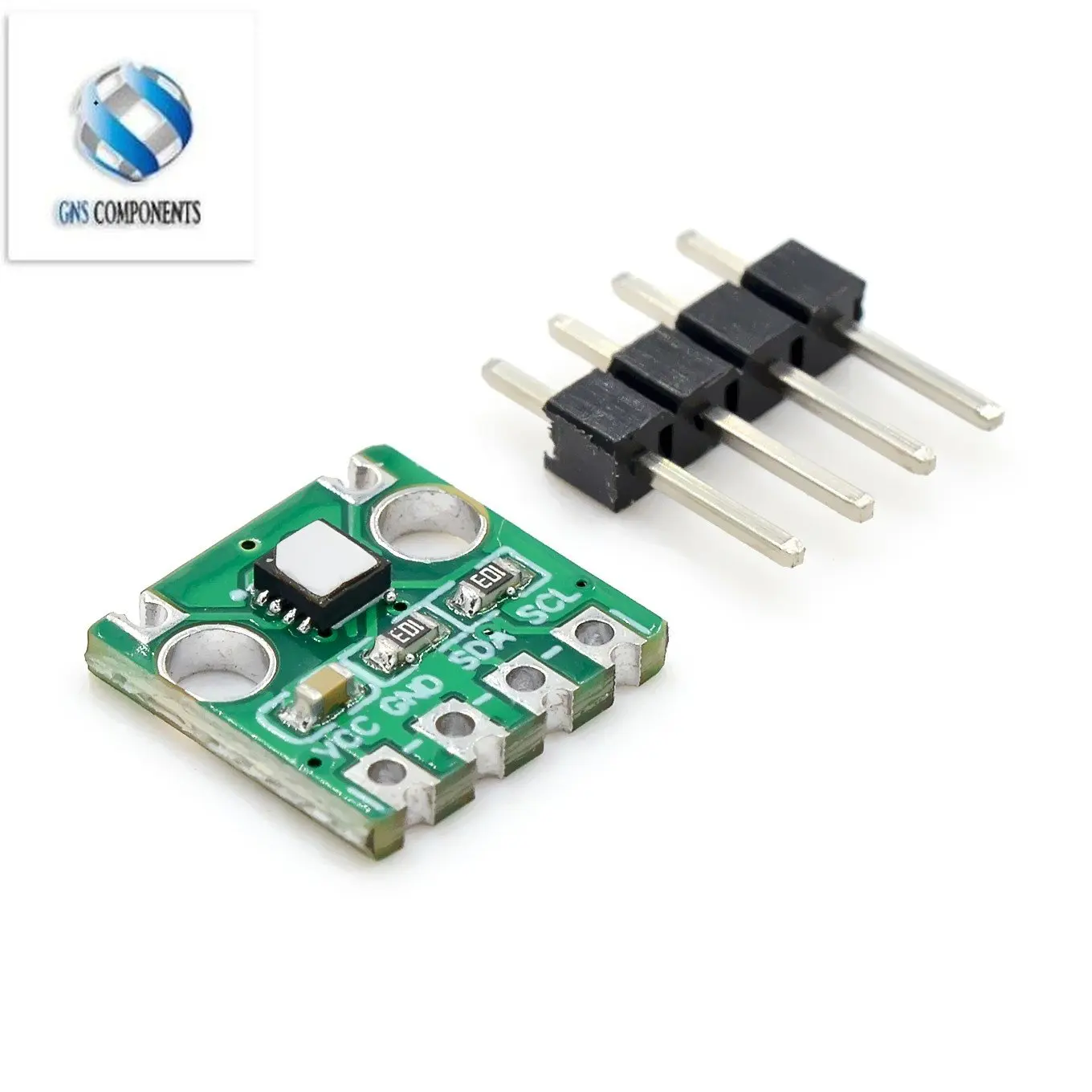 GXHT30 Temperature Humidity Sensor Module Microcontroller IIC I2C Breakout Weather Compliant Compatible SHT31 SHT30 For Arduino