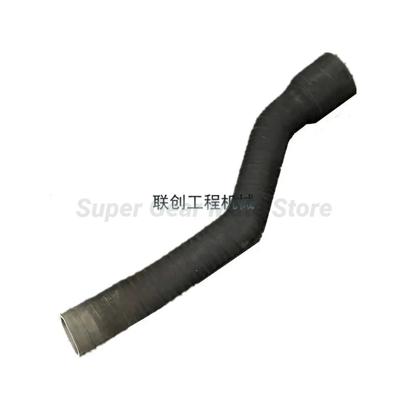 For Caterpillar Cat E320C/320D Air filter intake tube Engine Air inlet pipe 205-6686 Excavator Parts