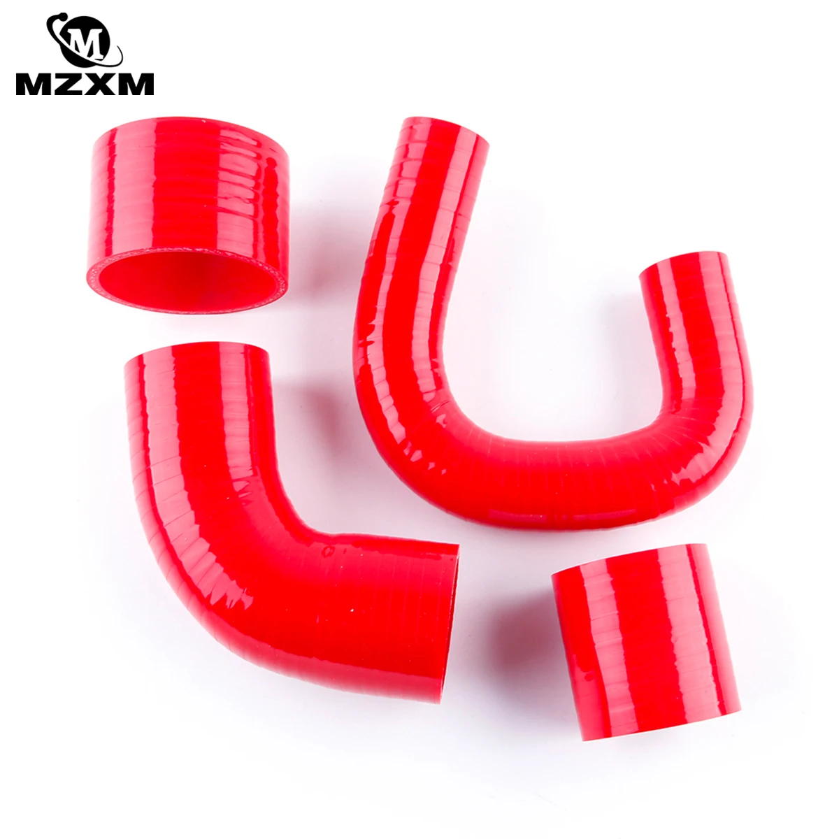 

For 1998-2000 Subaru Impreza STI GC8 EJ20 Version 5-6 Silicone Intercooler Hose Kit