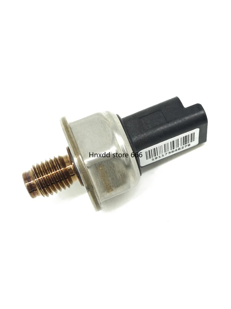 Fuel Rail Pressure Sensor 55PP06-03 9658227880 1920GW For Peugeot 307 206 Citroen C1 C2 C3 C4 Xsara Berlingo Picasso 1.4 1.6 HDI