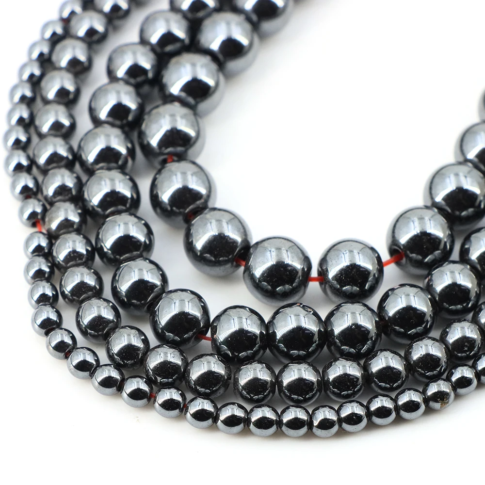 Natuursteen Kralen Blauw Tijgeroog Kristal Amethist Rozenkwarts Edelsteen Kraal voor Sieraden Maken Armband Ketting 4/6/8/10MM