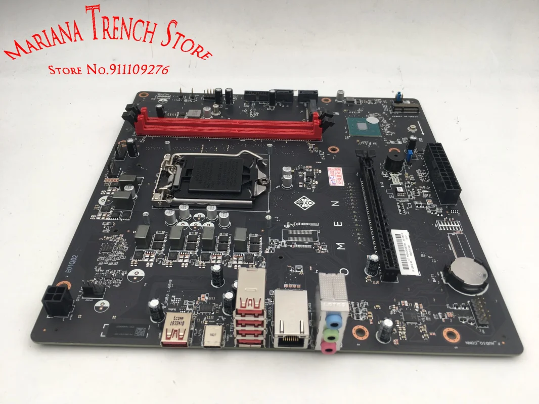 Desktop PC Motherboard for HP Omen Obelisk 875-0014 L23867-001/601 H370 17582-1