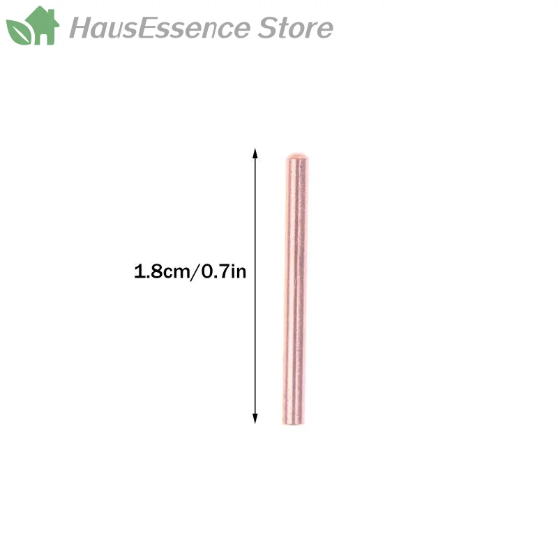 ※Operation Grade New Design 2Pcs/1Pair Welding Needle For AWithZ UF20B Farad Capacitor Spot Welding Machine Accessories view 6