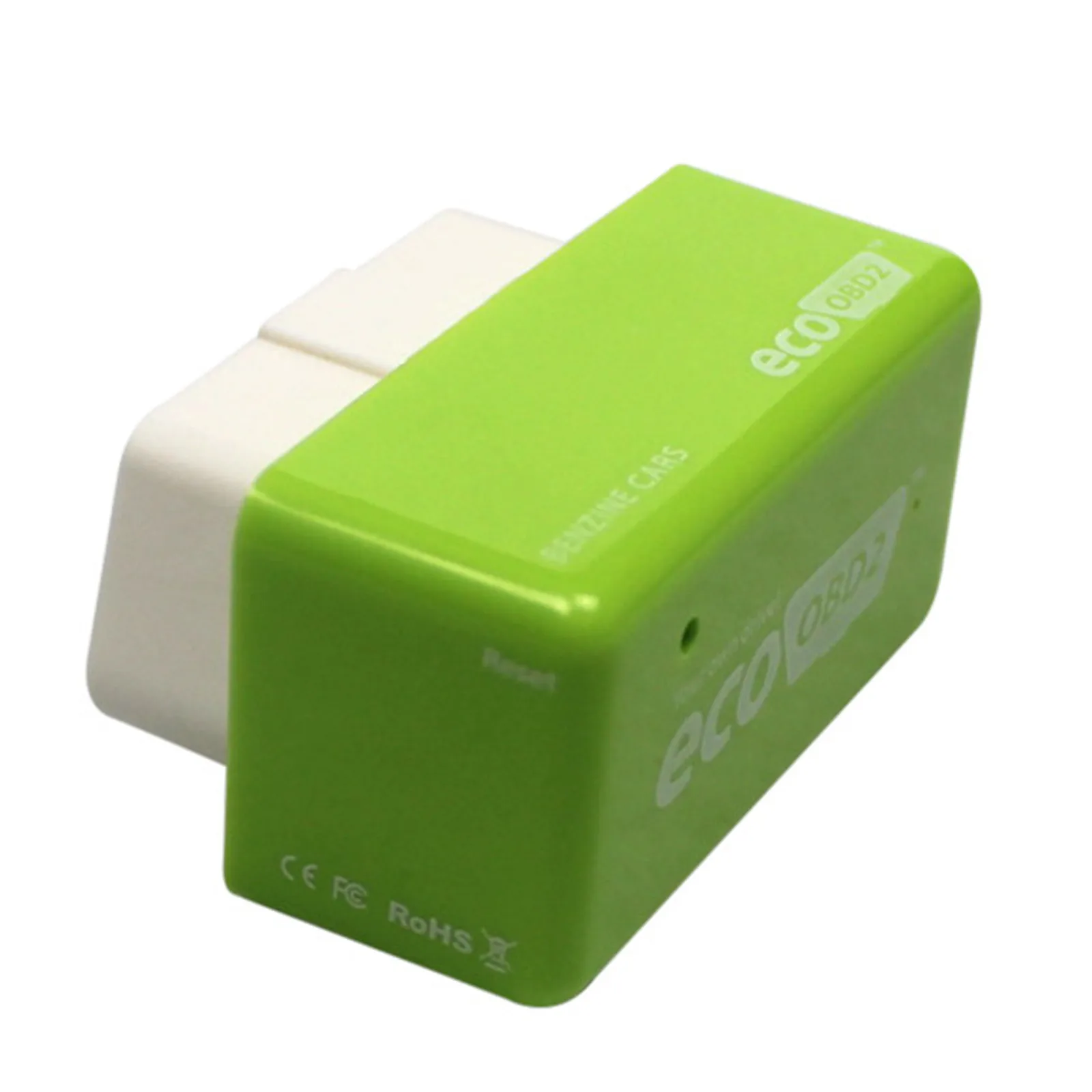 رقاقة اقتصاد الوقود Obd2 - صندوق ضبط وحدة التحكم الإلكترونية لسيارات البنزين، وتحسين المحرك وترقية ملحقات معززة لكرونة البنزين