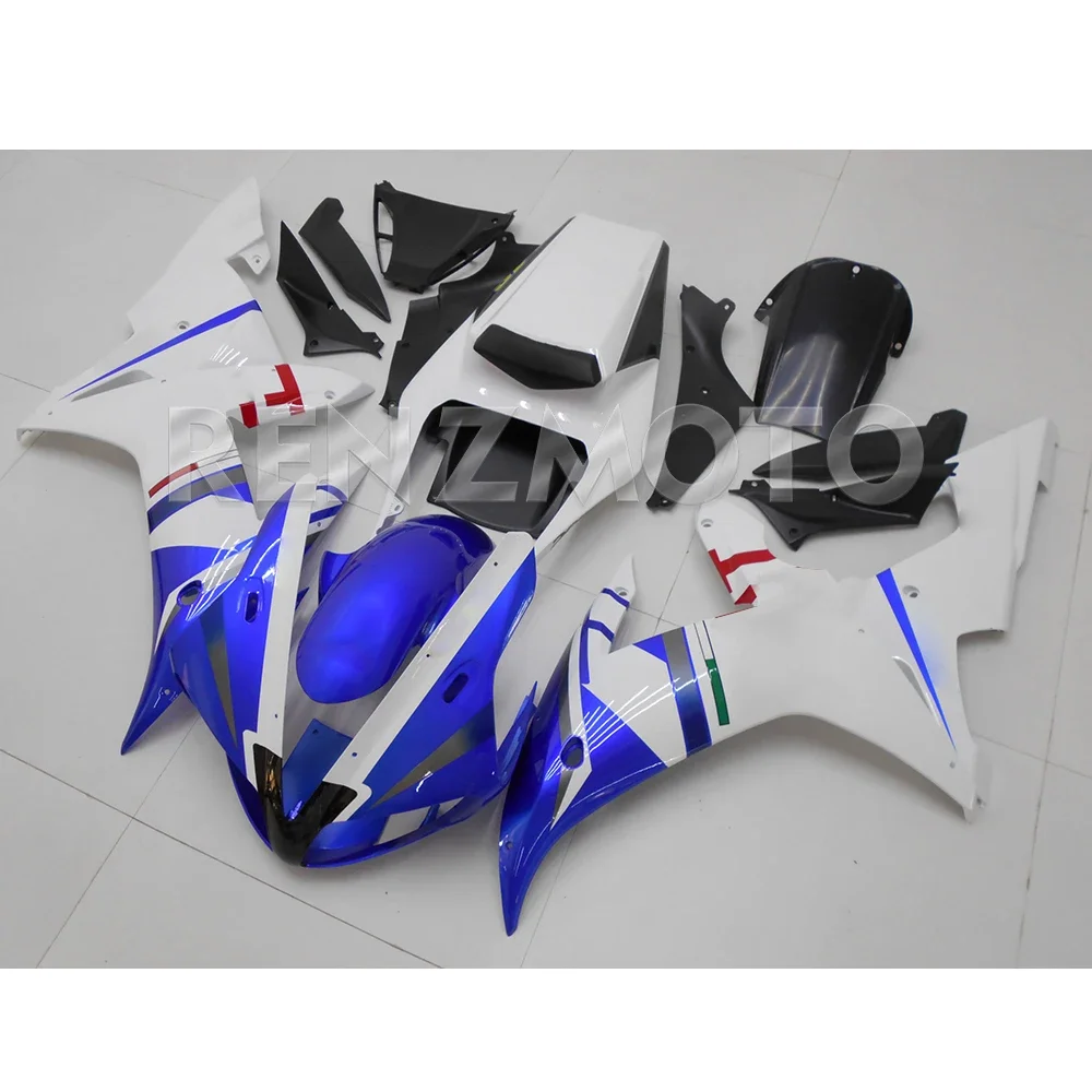 For YAMAHA YZF R1 2002-2003 Fairing R/Z 3R113 Motorcycle YZF-R1 Set Body Kit decoration Plastic Guard Plate Accessories Shell