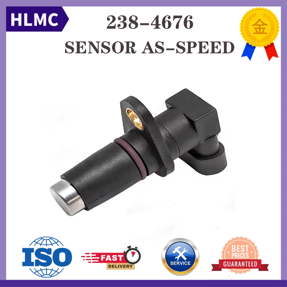 

Construction Machinery Excavator Accessories 238-4676 2384676 6WG180 4WG180 4WG200 Gearbox Speed Sensor 0501317949