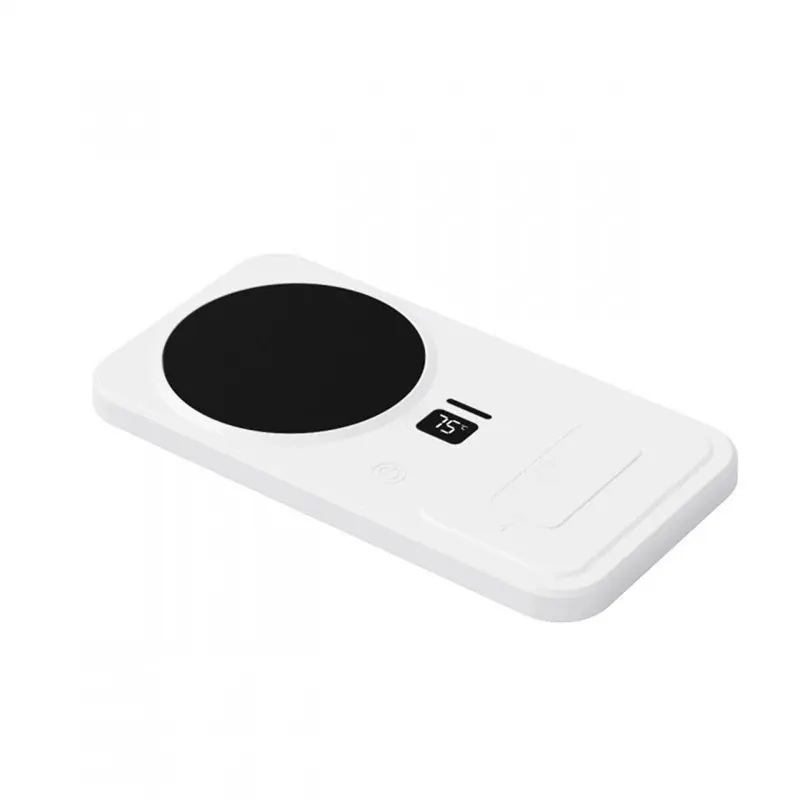babz-マグウォーマーと電話2in1ワイヤレス充電ドリンク加熱ウォーマー磁気usbワイヤレス電源b