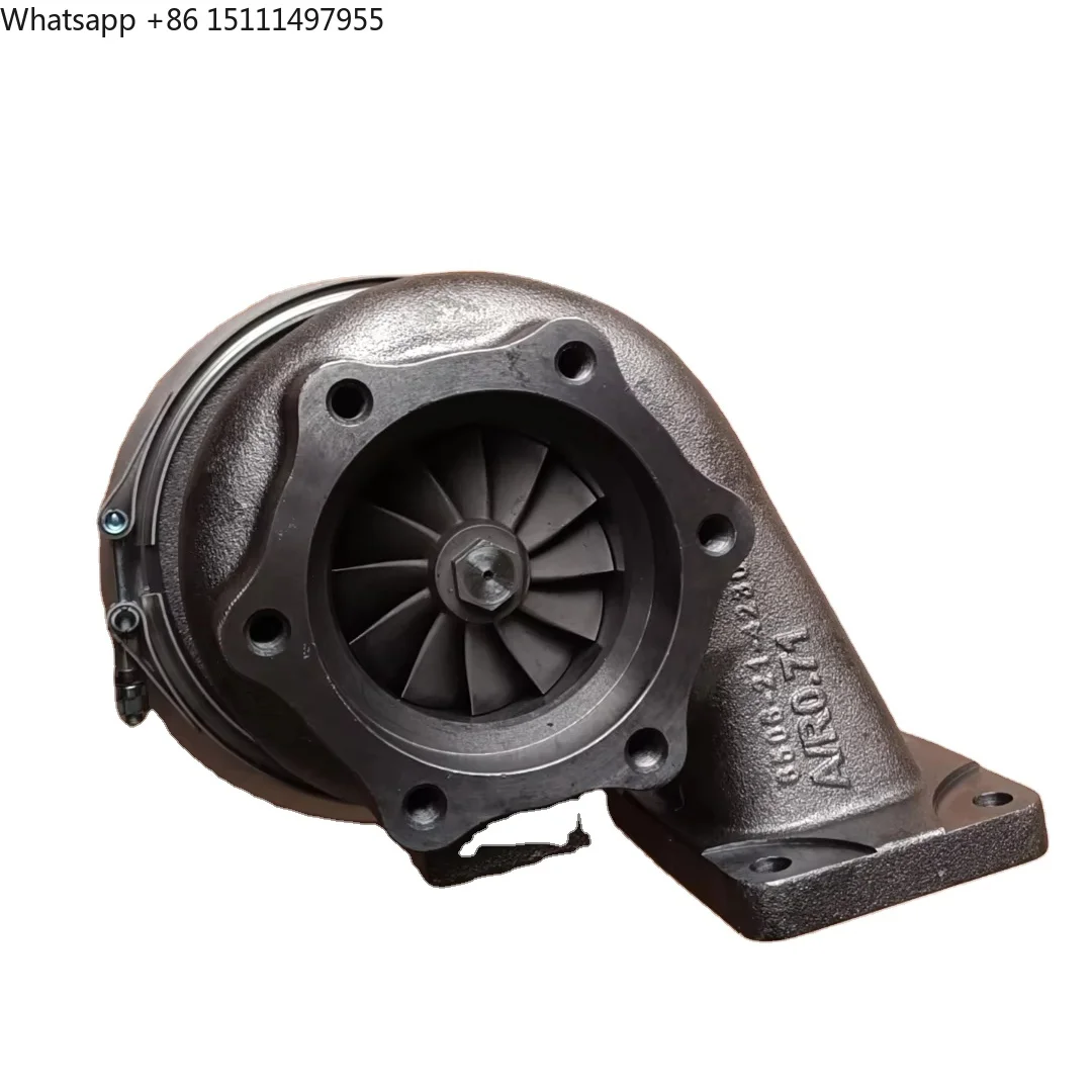 

6506-21-5020 Turbocharger PC400-8 Liugong Loader Parts