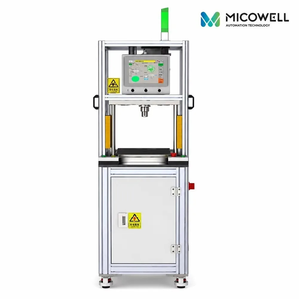 OEM ODM Custom High Precision Vertical Four Column Gear Press Machine Stable Performance Servo Press Machine