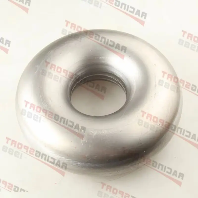 2.5'' Inch 360 Degree Donut Intercooler Pipe Mandrel Bend Mild Steel Seamed