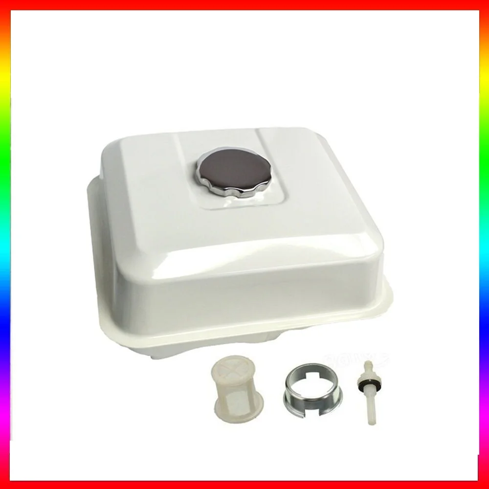 

Fuel Tank for Honda and Chinese Copy Engine GX340 GX390 11hp 13hp With Cap New