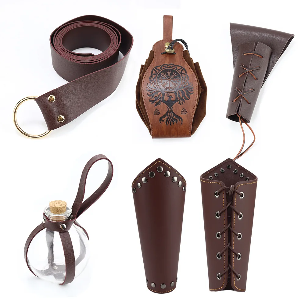 acorios-de-fsia-medieval-para-loween-traje-de-carnaval-celta-cinto-de-couro-suprimentos-para-festa-tematica-de-c