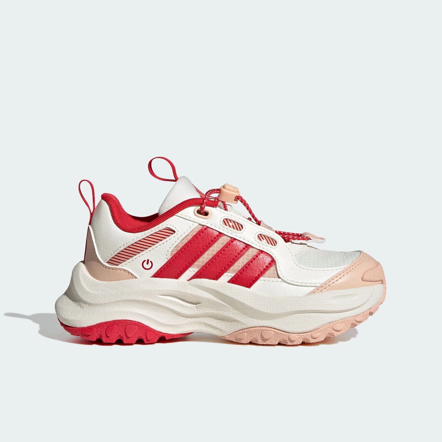 

Adidas Authentic Seasonal New Little Kids' Comfortable Casual Dad Shoes JS3086