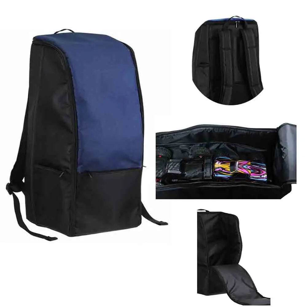 

Сумка для хранения радиоуправляемого автомобиля, сумка для RC 1/10 Crawler SCX10 Capra Wrangler TF2 D90 CC01TRX4 BRX01 AXIAL RGT EX86190 для хранения