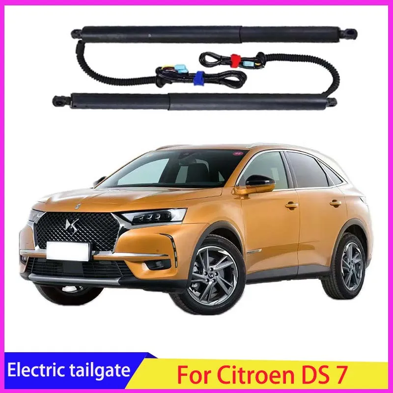 

For Citroen DS 7 2018-2020 Car Power Trunk Lift Electric Hatch Tailgate Tail Gate Strut Auto Rear Door Actuator