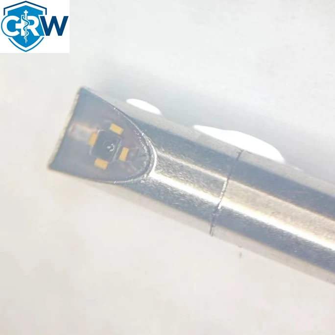 CRW Semi-rigid USB Output   400*400 Pixel  Optional Size and Customized Logo Customized Connector for Vet and Inspection