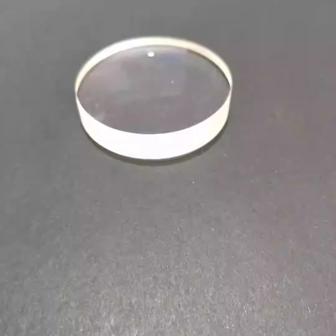 

Diameter 25.4MM, focal length 150MM, positive adhesive double convex optical glass lens, part number R2