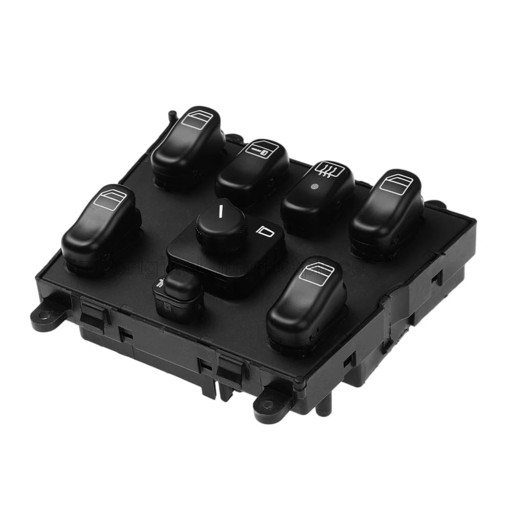 

Master Power Window Switch A1638206610 For Mercedes For ML320 W163 ML400 1998-05