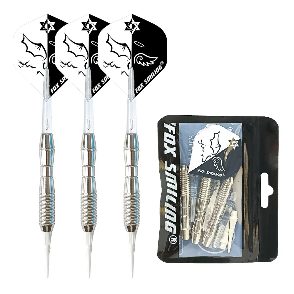 18g Soft Tip Darts Professional 3PCS Safety Electronic Darts