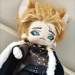 32cm Game Identity V Warden Hermit Alva Lorenz Long Leg Furuiti Cotton Body Cosplay Cartoon Stuffed Pillow Figures Xmas Gift