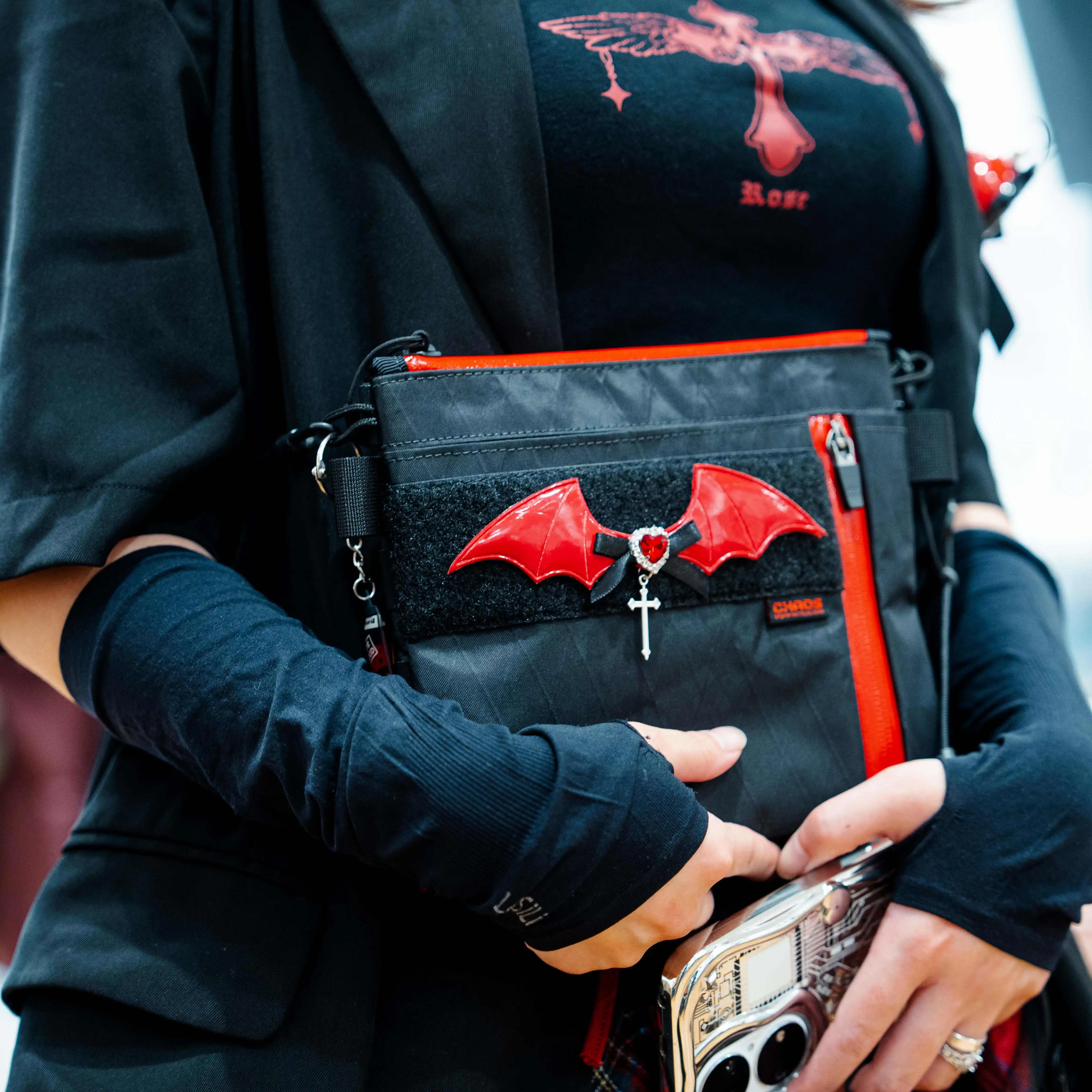 

Chaos Gear TAP-05 Block Edc Crossbody Pouch