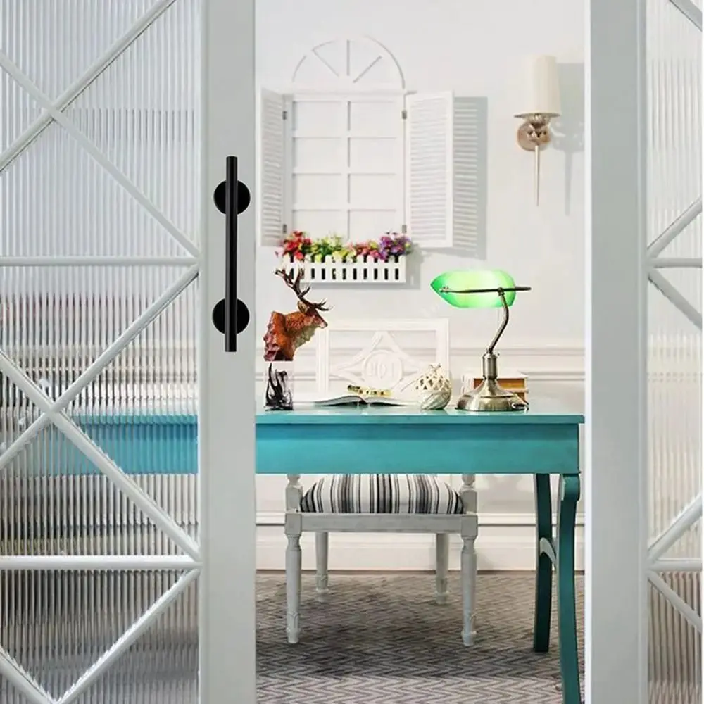 

No-Drilling Self-Adhesive Door Handle Light Luxury Aluminium Alloy Sliding Door Handle Comfort Modern Furniture Handle Hardware