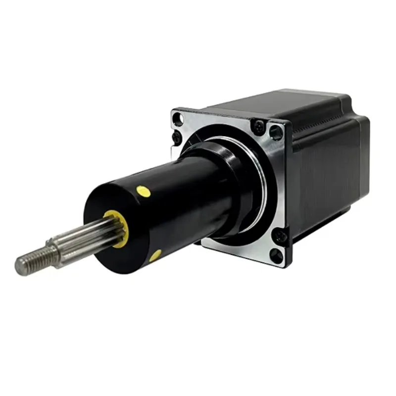 

xmsjYPF Лидер продаж 34 линейный привод с высоким крутящим моментом, микросъемный шаговый двигатель