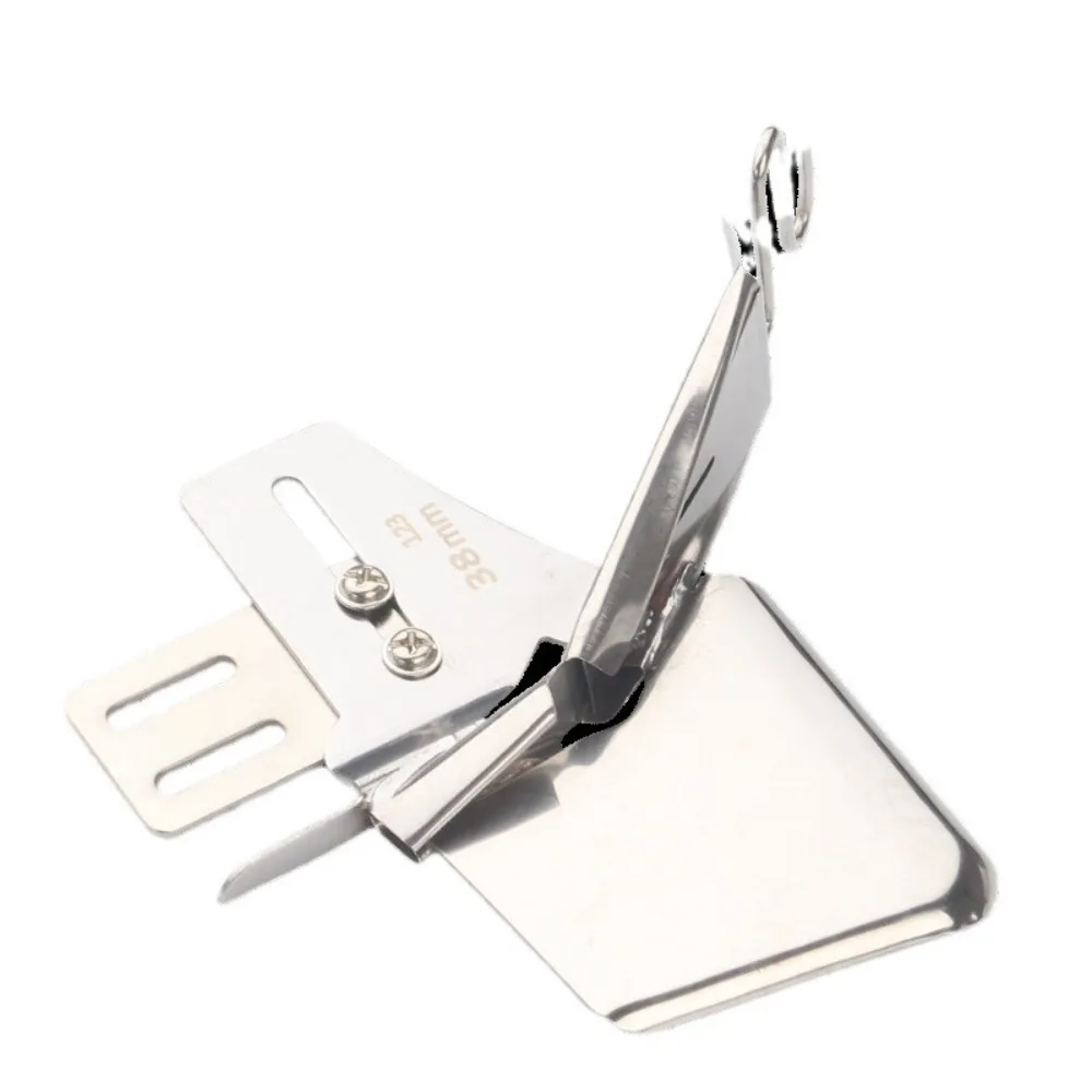 

Precision Sewing Machine Hemming Device Professional Efficient Production Right-Angle Edging Pull Tube Wear-resistant Anti-rust