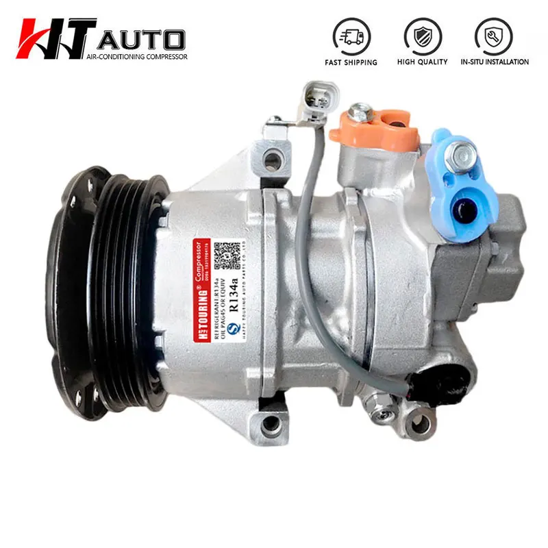 AC A/C Compressor for Toyota yaris 1.3 Denso 5SER09C 4PK 4GR  88310-52550 88310-52492 8831052550 8831052492