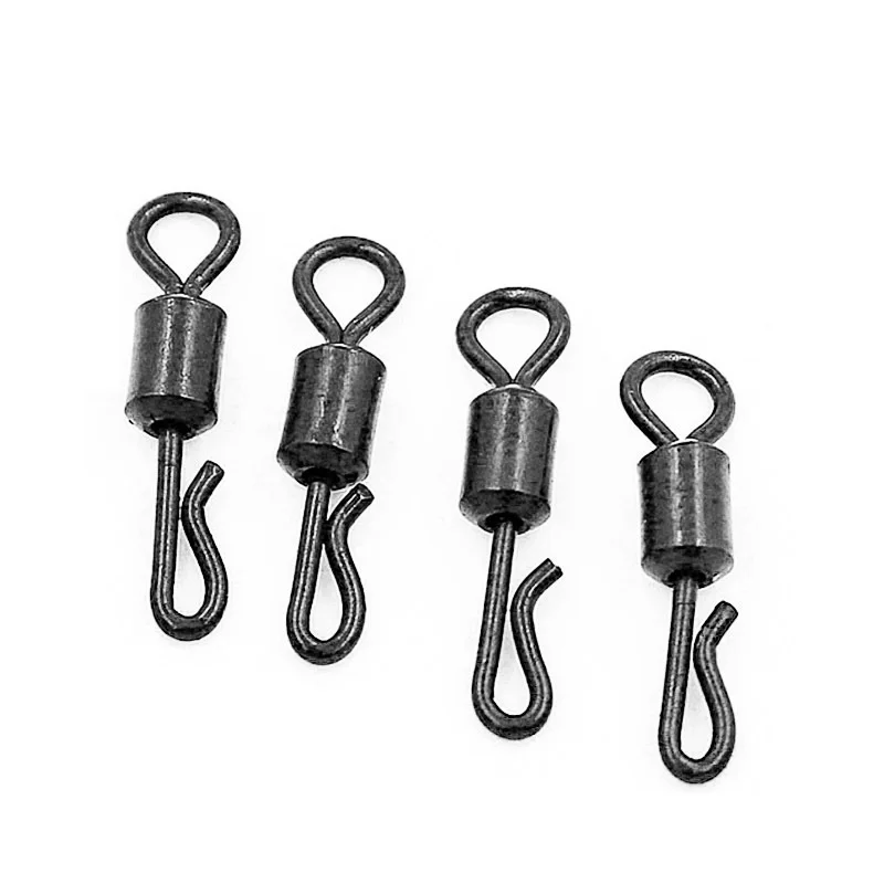 Q-Swivels Cambio Rápido para Carpa – Alta Resistencia en Montajes - imagen 3