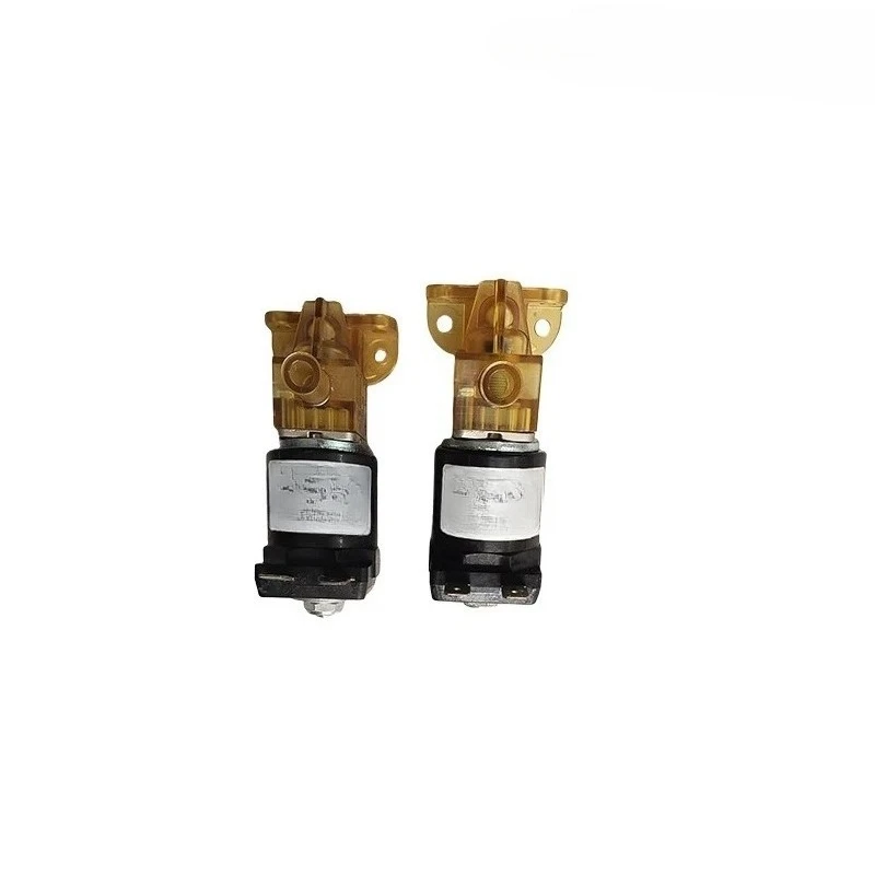 Solenoid valve Single head  Double head  Hemodialysis machine accessories Original three-way solenoid