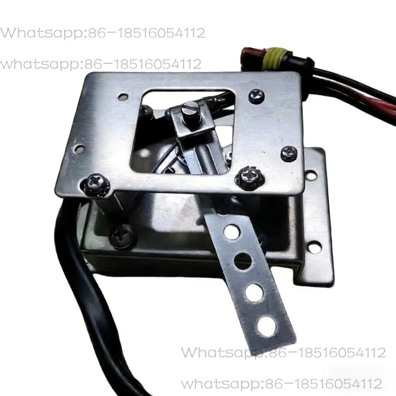 

Потенциометр дроссельной заслонки PB-6 типа 0-5K с мини-3-проводным подключением EV PB-8 для гольф-кара типа PB 8