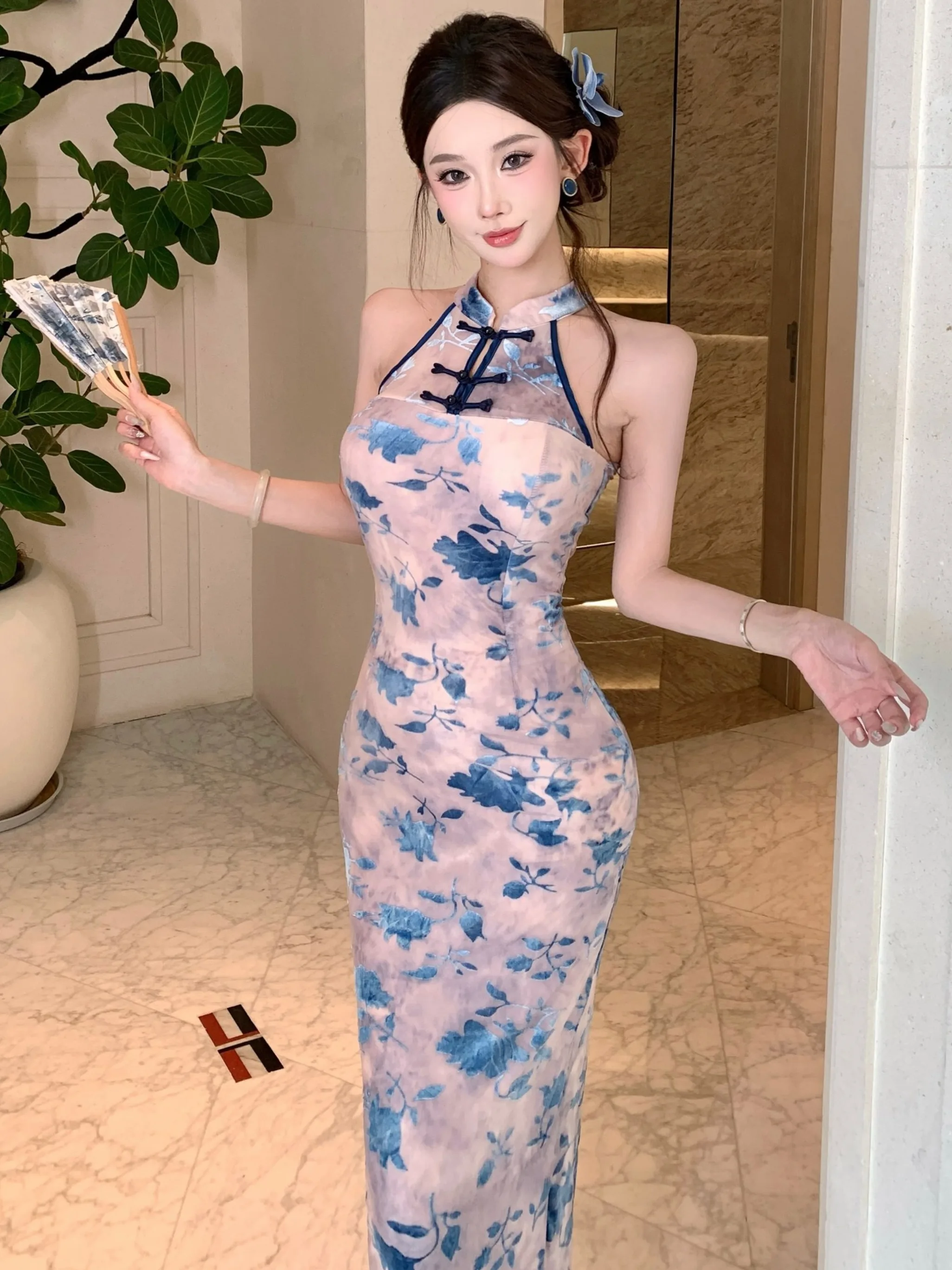 Ele Vintage Sle Flo…