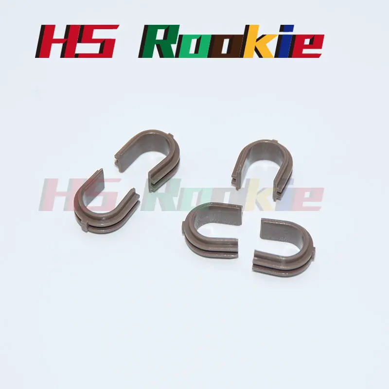 10pcs RM1-6274 RM1-6319 BSH-P3015 Fuser Lower Pressure Roller Bushing for HP LaserJet P3015 P3015d P3015dn P3015x M521 M525 image 4